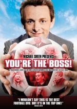 Michael Sheen Presents - You're The Boss [DVD] only £3.99