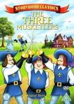 The Three Musketeers [DVD] only £3.99