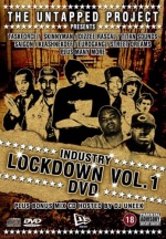 Industry Lockdown Vol.1 [DVD] only £3.99