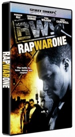 Rap War One [DVD] only £3.99