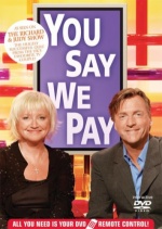 Richard and Judy's - You Say We Pay - Interactive DVD Game [Interactive DVD] only £3.99