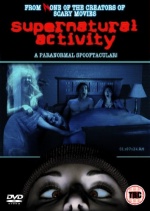 Supernatural Activity [DVD] only £3.99