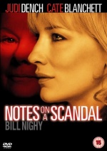 Notes On A Scandal [DVD] [2007] only £3.99