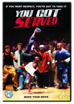 You Got Served [DVD] [2004] only £4.99