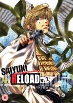 Saiyuki Reload: Volume 1 [DVD] only £3.99