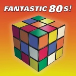 Fantastic 80's Vol.1 [Double CD] only £4.99