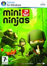 Mini Ninjas (PC DVD) only £3.99