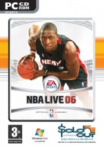 NBA Live 06 (PC) only £3.99