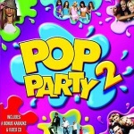 Pop Party 2 [Includes Bonus Karaoke CD] only £4.99