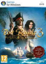 Port Royale 3 Pirates and Merchants Limited Edition (PC DVD) only £3.99