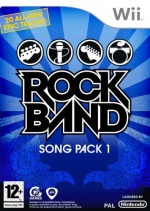 Rock Band Song Pack 1 (Wii) only £3.99