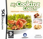 My Cooking Coach: Prepare Healthy Recipes - Includes DSi Compatibility (Nintendo DS) only £3.99