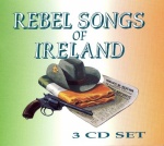  Rebel Songs Of Ireland  only £4.99