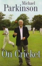 Michael Parkinson on Cricket only £3.99