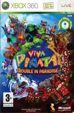 Viva Pinata: Trouble in Paradise (Xbox 360) only £2.99