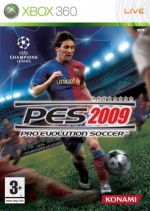 Konami Pro Evolution Soccer 2009 (Xbox 360)  only £2.99
