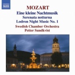 Mozart: Eine kleine Nachtmusik; Serenata notturna; Lodron Night Music No. 1 only £2.99