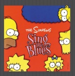 The Simpsons Sing The Blues only £2.99