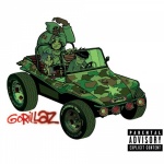 Gorillaz only £2.99