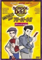 School Of Duel - Learn Yu Gi Oh - Advanced Duelist [2004] [DVD] only £2.99