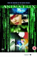 The Animatrix [DVD] [2003] only £2.99