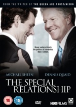 The Special Relationship [DVD] [2010] only £2.99