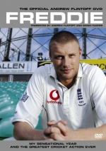 Freddie Flintoff - The Official DVD only £2.99