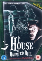 House On Haunted Hill [DVD] only £2.99