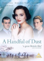 A Handful Of Dust [1988] [DVD] only £4.99