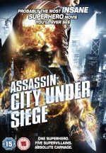 METRODOME ENTERTAINMENT Assassin: City Under Siege [DVD]  only £3.99