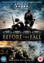 Before The Fall [DVD] only £3.99
