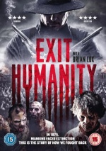 Exit Humanity [DVD] only £3.99
