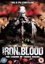 Iron & Blood: The Legend of Taras Bulba [DVD] only £3.99