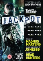 Jo Nesbo's JACKPOT [DVD] only £3.99