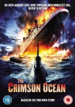 The Crimson Ocean [DVD] only £3.99