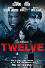 Twelve [2010] [DVD] only £3.99