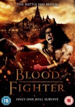 Blood Fighter [DVD] only £3.99