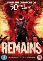 Remains [DVD] only £3.99
