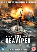 USS Sea Viper [DVD] only £3.99