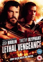 Lethal Vengeance [DVD] only £3.99