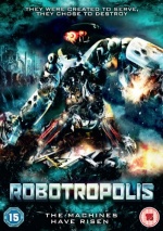 Robotropolis [DVD] only £3.99