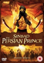 Sinbad - The Persian Prince [DVD] [2009] only £3.99