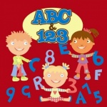 ABC & 123 only £2.99