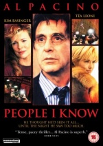 People I Know [DVD] [2004] only £2.99