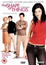 The Shape Of Things [DVD] [2003] only £2.99