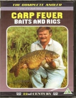 The Complete Angler Series - Carp Fever Baits And Rigs only £2.99