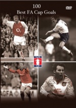 100 Best Fa Cup Goals [DVD] for only £2.99