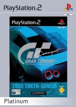 Gran Turismo Concept  - Platinum (PS2) only £4.99