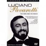 Luciano Pavarotti - Legends in Concert [DVD] only £2.99
