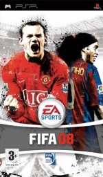 FIFA 08 (PSP) only £2.99